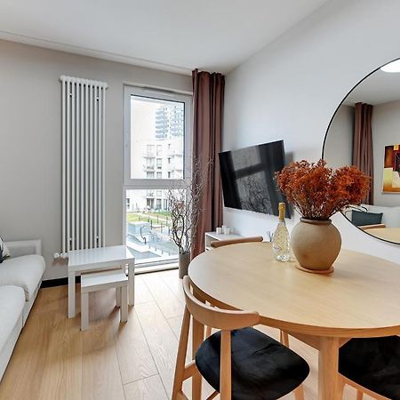 Luxury Aura 40 - 2 By Grand Apartments Gdańsk Eksteriør billede