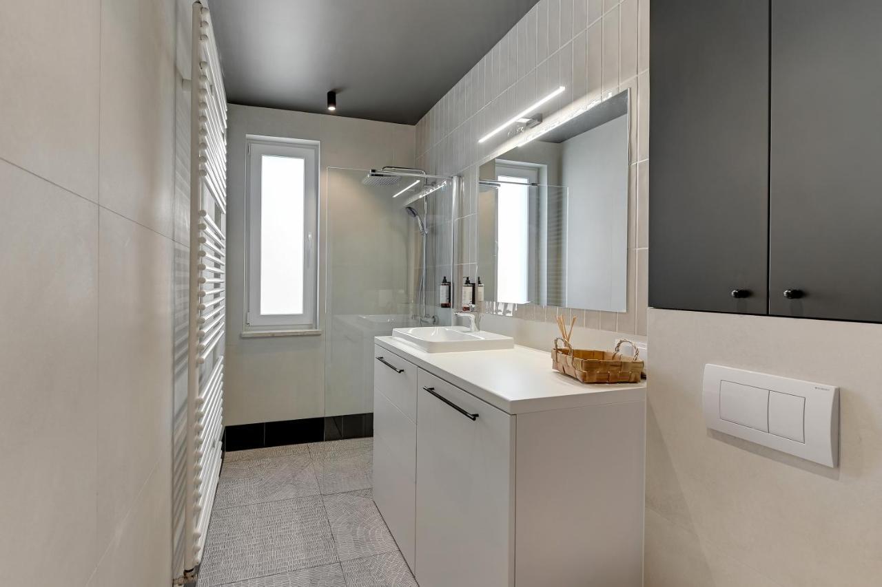 Luxury Aura 40 - 2 By Grand Apartments Gdańsk Eksteriør billede