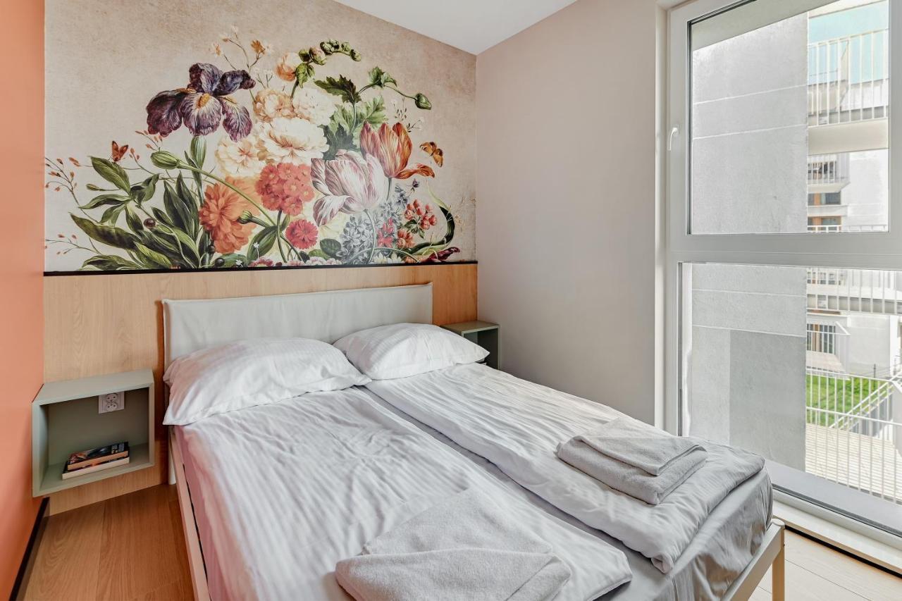 Luxury Aura 40 - 2 By Grand Apartments Gdańsk Eksteriør billede