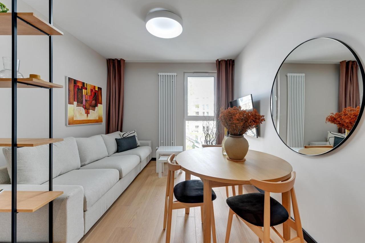 Luxury Aura 40 - 2 By Grand Apartments Gdańsk Eksteriør billede