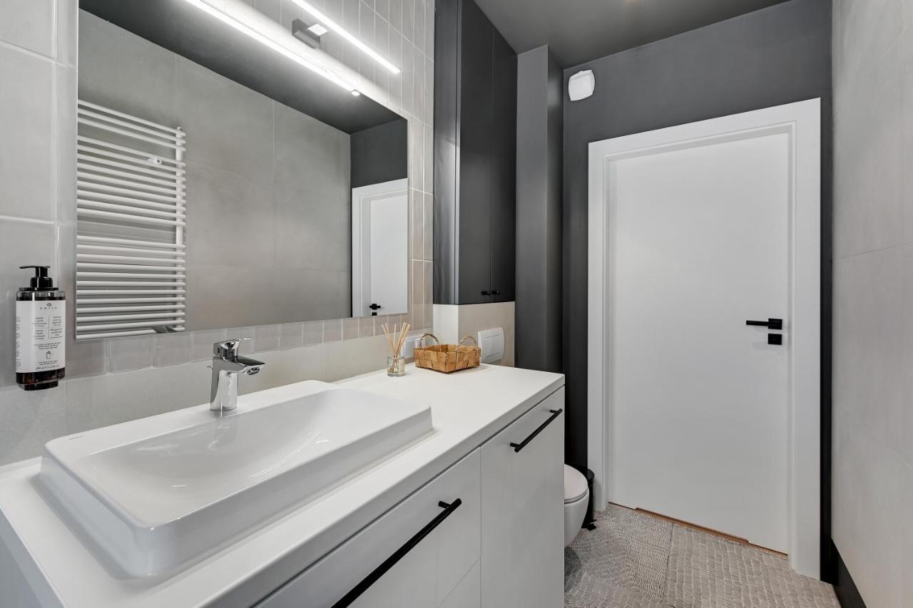 Luxury Aura 40 - 2 By Grand Apartments Gdańsk Eksteriør billede