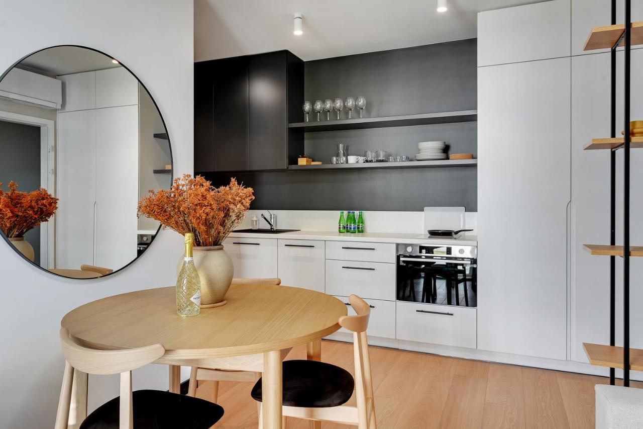 Luxury Aura 40 - 2 By Grand Apartments Gdańsk Eksteriør billede