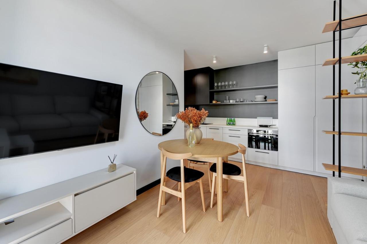 Luxury Aura 40 - 2 By Grand Apartments Gdańsk Eksteriør billede