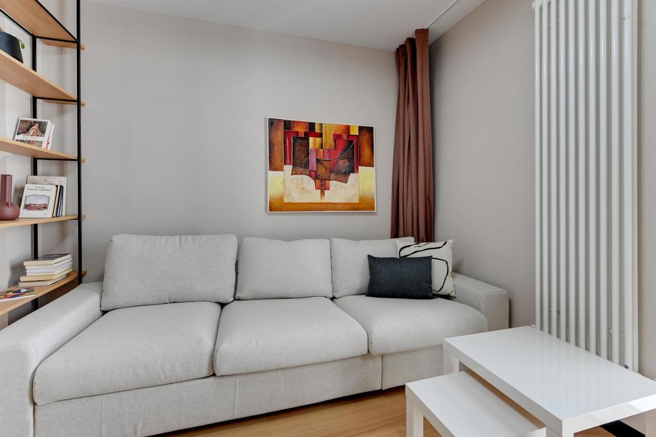 Luxury Aura 40 - 2 By Grand Apartments Gdańsk Eksteriør billede
