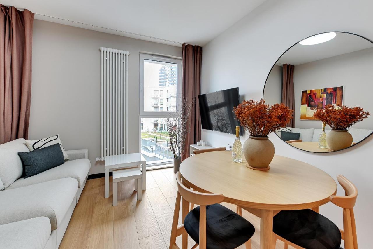 Luxury Aura 40 - 2 By Grand Apartments Gdańsk Eksteriør billede