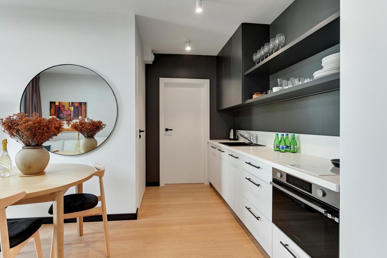 Luxury Aura 40 - 2 By Grand Apartments Gdańsk Eksteriør billede